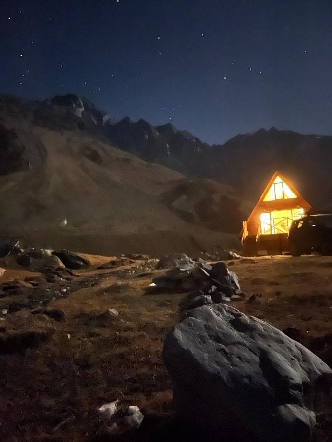 Alone Cottage Kazbegi Kültér fotó