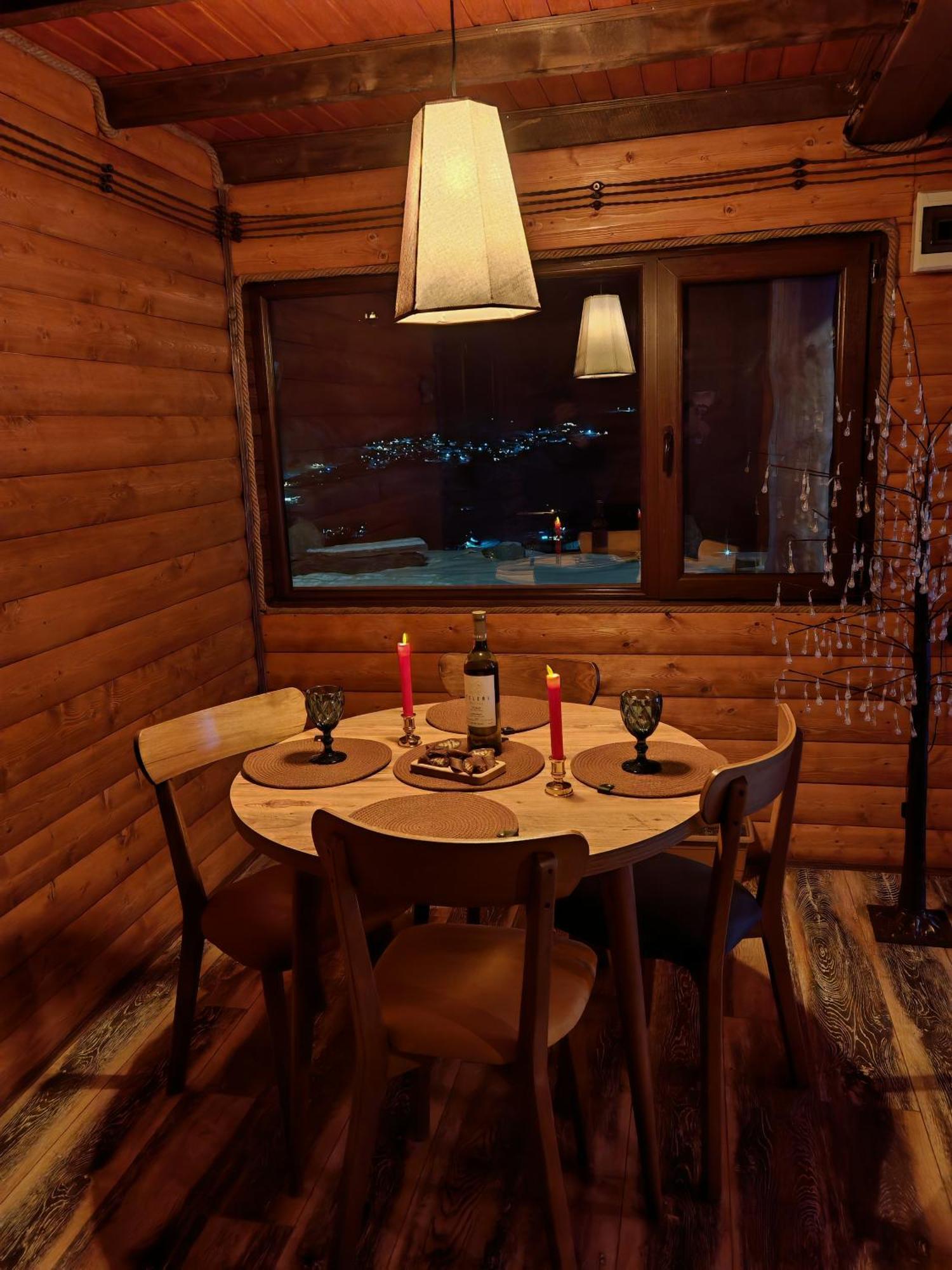 Alone Cottage Kazbegi Szoba fotó
